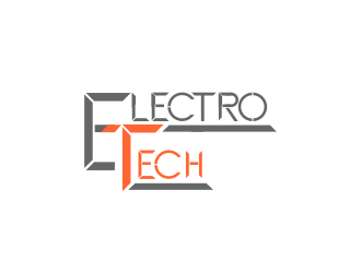 Electro Tech logo design by crearts