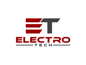 Electro Tech logo design by vostre