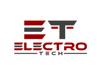 Electro Tech logo design by vostre
