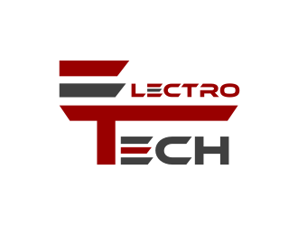 Electro Tech logo design - 48hourslogo.com