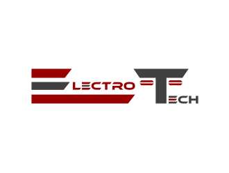 Electro Tech logo design by vostre