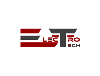 Electro Tech logo design by vostre