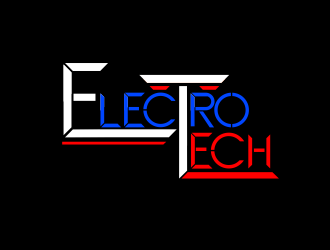 Electro Tech logo design by crearts