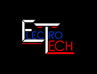 Electro Tech logo design by crearts