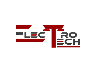 Electro Tech logo design by vostre