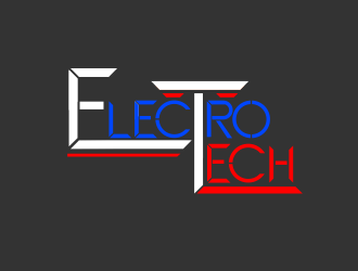 Electro Tech logo design by crearts
