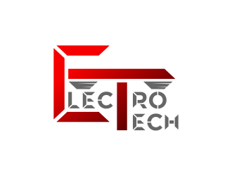 Electro Tech logo design by mukleyRx