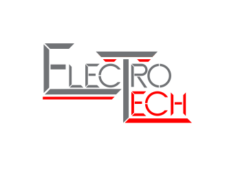 Electro Tech logo design by crearts