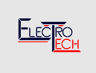 Electro Tech logo design by crearts