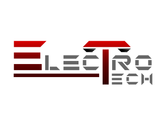 Electro Tech logo design by mukleyRx