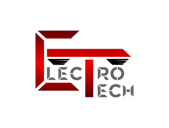 Electro Tech logo design by mukleyRx
