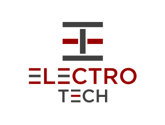 Electro Tech logo design by vostre