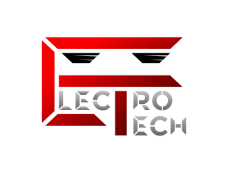Electro Tech logo design by mukleyRx