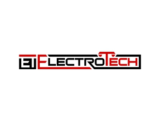 Electro Tech logo design by KaySa