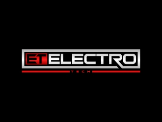 Electro Tech logo design by KaySa