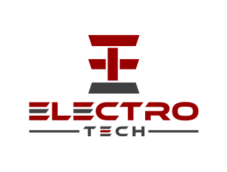 Electro Tech logo design by vostre