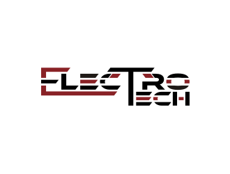 Electro Tech logo design by sodimejo