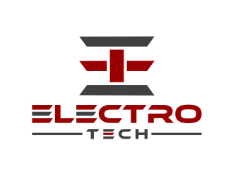 Electro Tech logo design by vostre