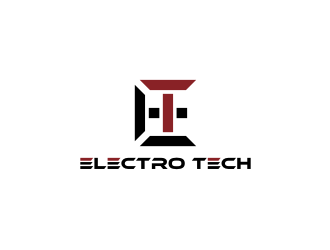 Electro Tech logo design by sodimejo