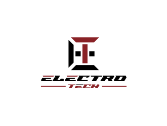 Electro Tech logo design by sodimejo