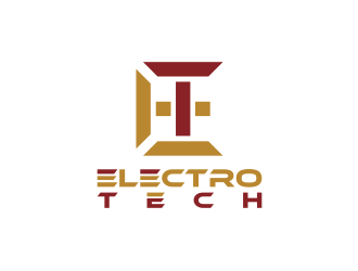 Electro Tech logo design by sodimejo