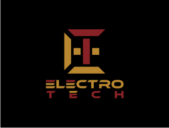 Electro Tech logo design by sodimejo