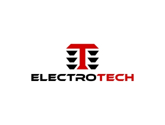 Electro Tech logo design by KaySa