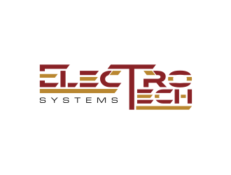 Electro Tech logo design by sodimejo