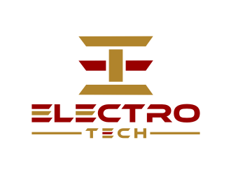 Electro Tech logo design by vostre