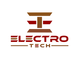 Electro Tech logo design by vostre