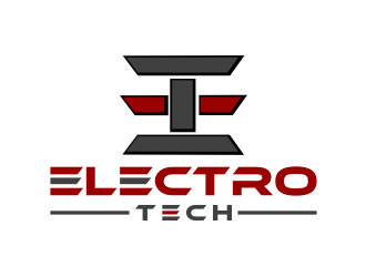 Electro Tech logo design by vostre