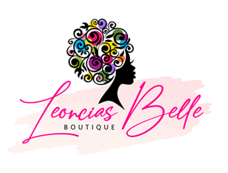 Leoncias Belle Boutique  logo design by ingepro