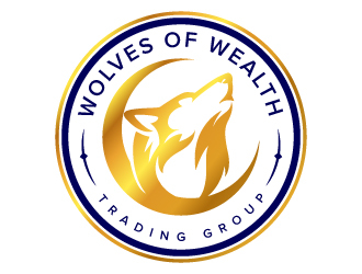 Wolves Of Wealth  logo design by jaize