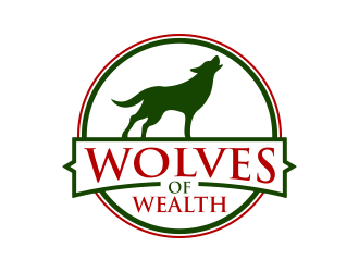 Wolves Of Wealth  logo design by ingepro