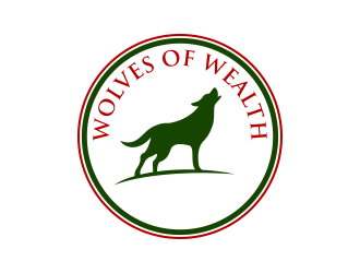 Wolves Of Wealth  logo design by ingepro