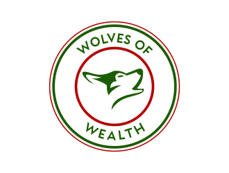 Wolves Of Wealth  logo design by ingepro