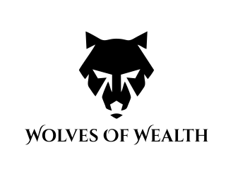 Wolves Of Wealth  logo design by JessicaLopes