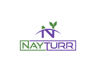 Nayturr logo design by aryamaity