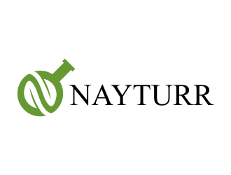 Nayturr logo design by mukleyRx