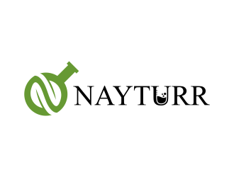 Nayturr logo design by mukleyRx