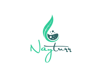 Nayturr logo design by Barkah