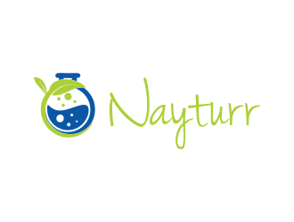 Nayturr logo design by Barkah