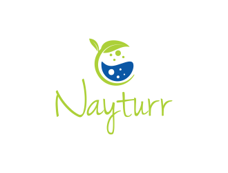 Nayturr logo design by Barkah