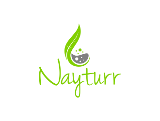 Nayturr logo design by Barkah