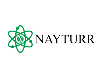 Nayturr logo design by mukleyRx