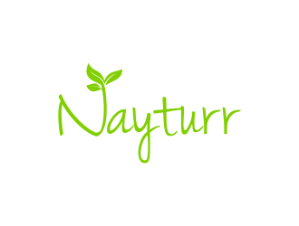 Nayturr logo design by Barkah