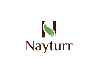 Nayturr logo design by jonggol