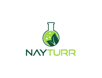Nayturr logo design by aryamaity