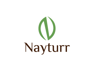 Nayturr logo design by jonggol
