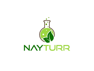 Nayturr logo design by aryamaity